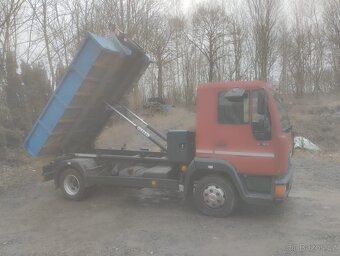 Man L2000 kontejner - 5