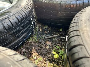 Letni tuning kola Speedline 185/60 R14 4x100 ET38 - 5