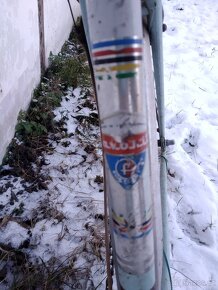 Staré kolo Favorit - 5