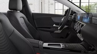 Mercedes-Benz CLA 200, Progressive na operák - 5