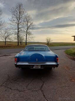 Lincoln Continental mark lll - 5