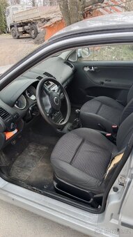 VW POLO 1.4tdi 6n2 motor AMF 55kw - 5