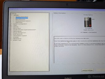DELL Latitude E5570, 15,6", i7, 16 GB RAM, 512 SSD - 5