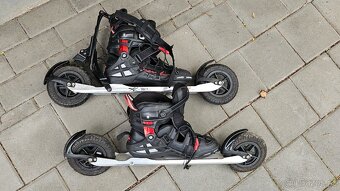 Brusle Nordic Off-road Powerslide Nordic XC Path 2.0 45 EUR - 5