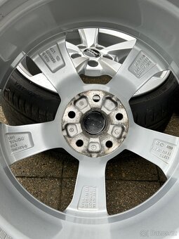 Audi Rotor r19 - 5