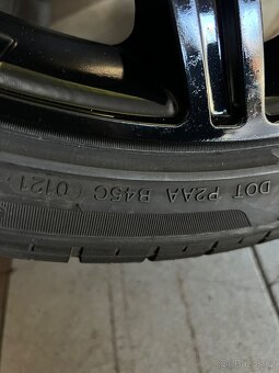 5x112 R20 AMG style 9j - 5