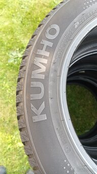 Zimní sada 205/55R16 KUMHO - 5