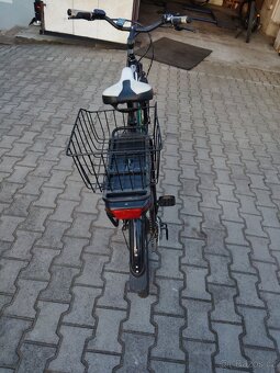 Městské elektrokolo Crussis - 5