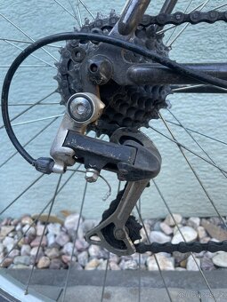 Crossové kolo OLPRAN BILLY (komponenty Shimano Alivio) - 5