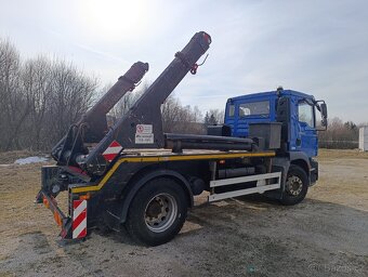 MAN TGM 18.240 ,,nosič kontajnerov " - 5