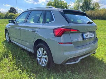 Škoda Kamiq Style plus 1.0 TSI 81 kw 2021 - 5