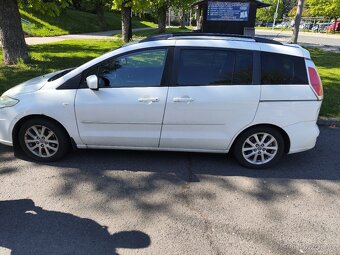 Mazda 5 mpv 2008, 2.0 Diesel 105kw 213k km - 5