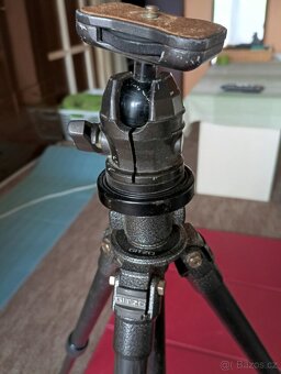 Gitzo stativ graphite - 5