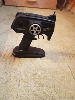 RC Auto na dálkové ovládání - 5