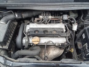 Opel Zafira 1.8 LPG - 5
