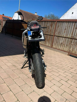 Yamaha WR 125 X - 5