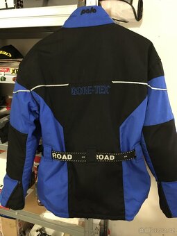 Moto bunda POLO - 5