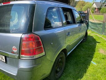 Opel Zafira B 1.8 benzín - 5