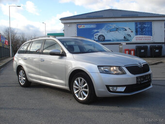 Škoda Octavia 1.4 TSi CNG NAVI G-TEC - 5