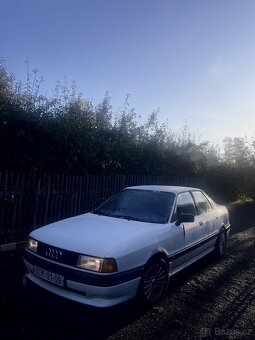 Audi 80 B3, 1.9e CAT, 1988, 83kw - 5