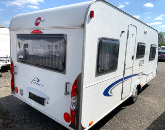 Bürstner Premio 490 TL- MOVER, TV, SAT, ULTRAHEAT, --sleva-- - 5