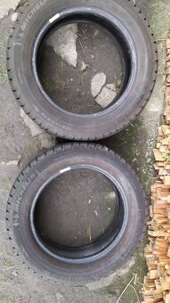 2 ks zimní pneu 165/65 r14 Michelin Alpin - 5