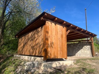 Kompletní řemeslné služby – truhlařina, zednictví, tesařství - 5