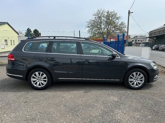 VW PASSAT B7 2.0TDI 103KW DIGI KLIMA VÝHŘEVY SENZORY TAŽNÉ Z - 5