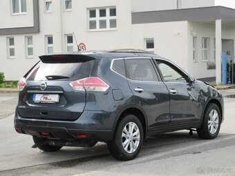 Nissan X-Trail 1.6 dCi N-Vision 4x4 odp. DPH - 5