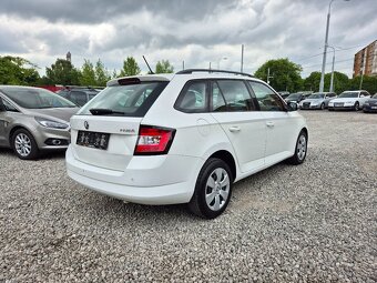 Škoda Fabia III,1.4TDi,66KW,AMB,FRONT ASSIST,KLIMA,R.V.2015 - 5
