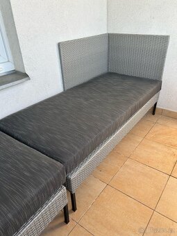 Balkónový / zahradní nábytek - 5
