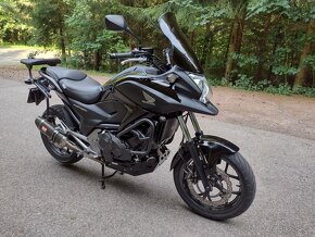 Honda NC750x - 5