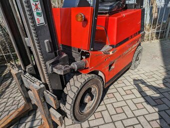 vysokozdvižný vozík Desta - DV 20 A - 5