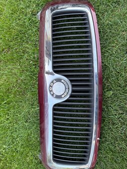Kapota Škoda superb 1 - 5