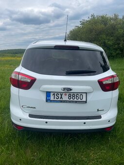 Prodej automobilu Ford C-Max kombi 1,6 diesel. - 5