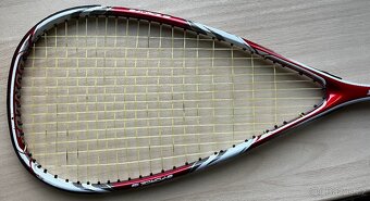 2x Dunlop squash raketa rekr.hra/začátečníci+míček zdarma - 5