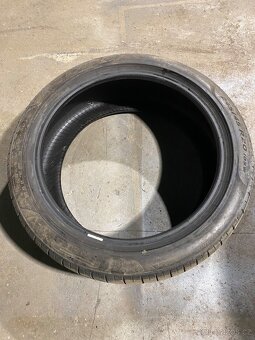Pneumatiky 245/45r20 Pirelli 4,5mm - 5