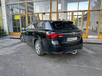 Toyota Avensis 1.6 D-4D S S Active - 5