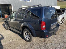 nissan pathfinder - 5