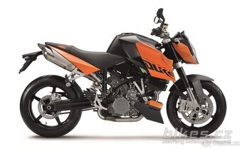 Ktm duke 990 - 5