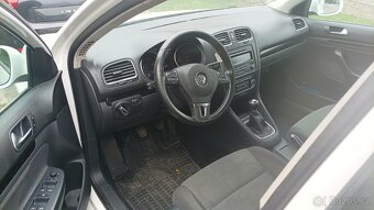 Volkswagen golf 6 - 5