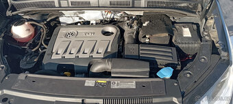 VW Sharan 2.0TDI 103KW DSG - 5
