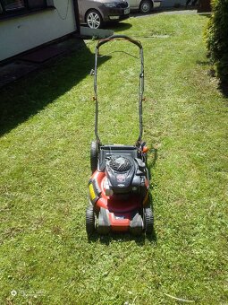 MTD s motorem Briggs & Stratton - 5