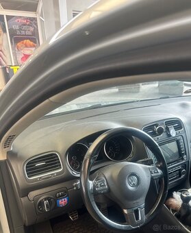 Golf 6 Variant style - 5