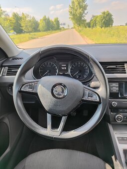 Prodám ŠKODA OCTAVIA 1.6 TDI 81 kw 2017 , Odpočet DPH - 5