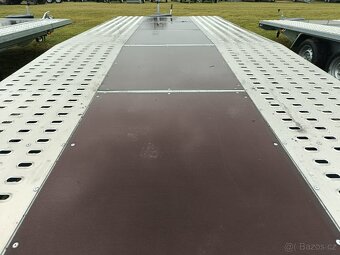 Autopřepravník 500x210cm, 3000kg - 5