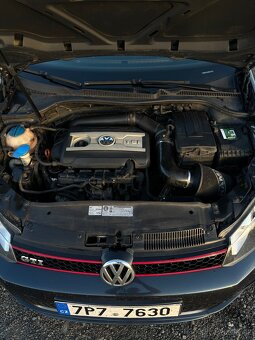 VW Golf 6 GTI 2011 - 5