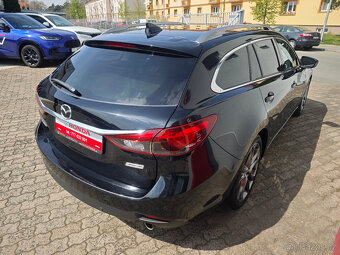 Mazda 6 2.0 Skyactiv Sport LED NAVI 121kW - 5