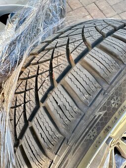Originál Alu kola VW r17 - 5x112 - 5