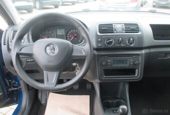 Škoda Roomster 1.4i Active Plus Edition benzín 63kw - 5